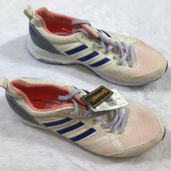 NWT ADIDAS Adizero Tempo Boost running shoe Sz 9 - Picture 11 of 11